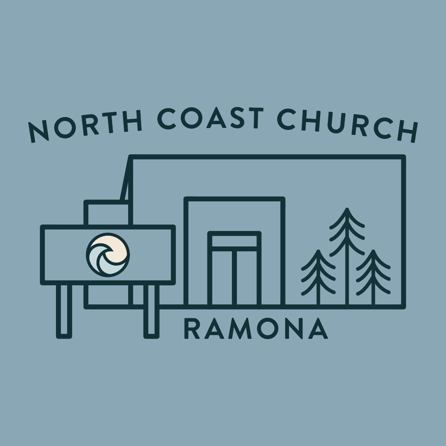 Church Tee Ramona