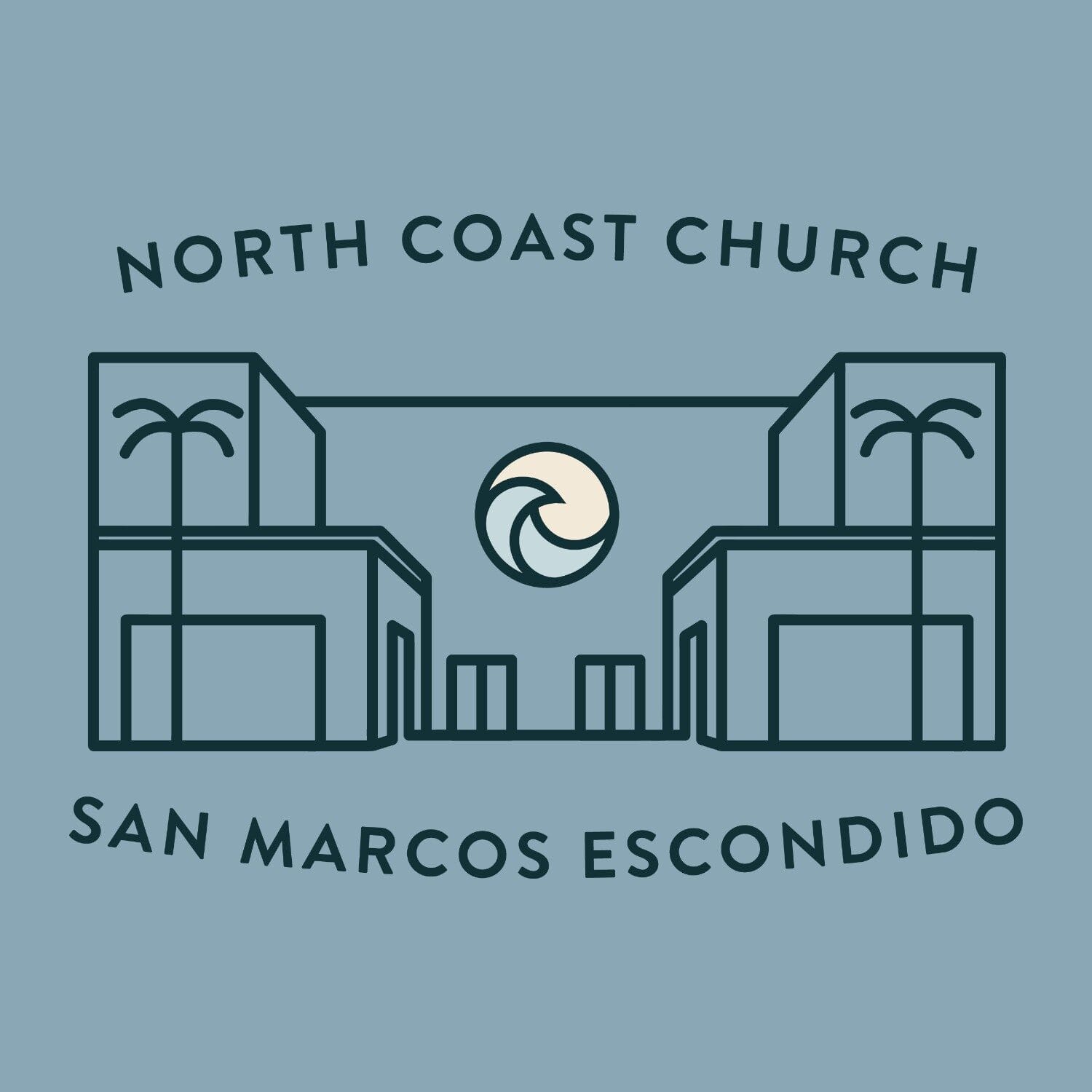 Church Tee San Marcos Escondido