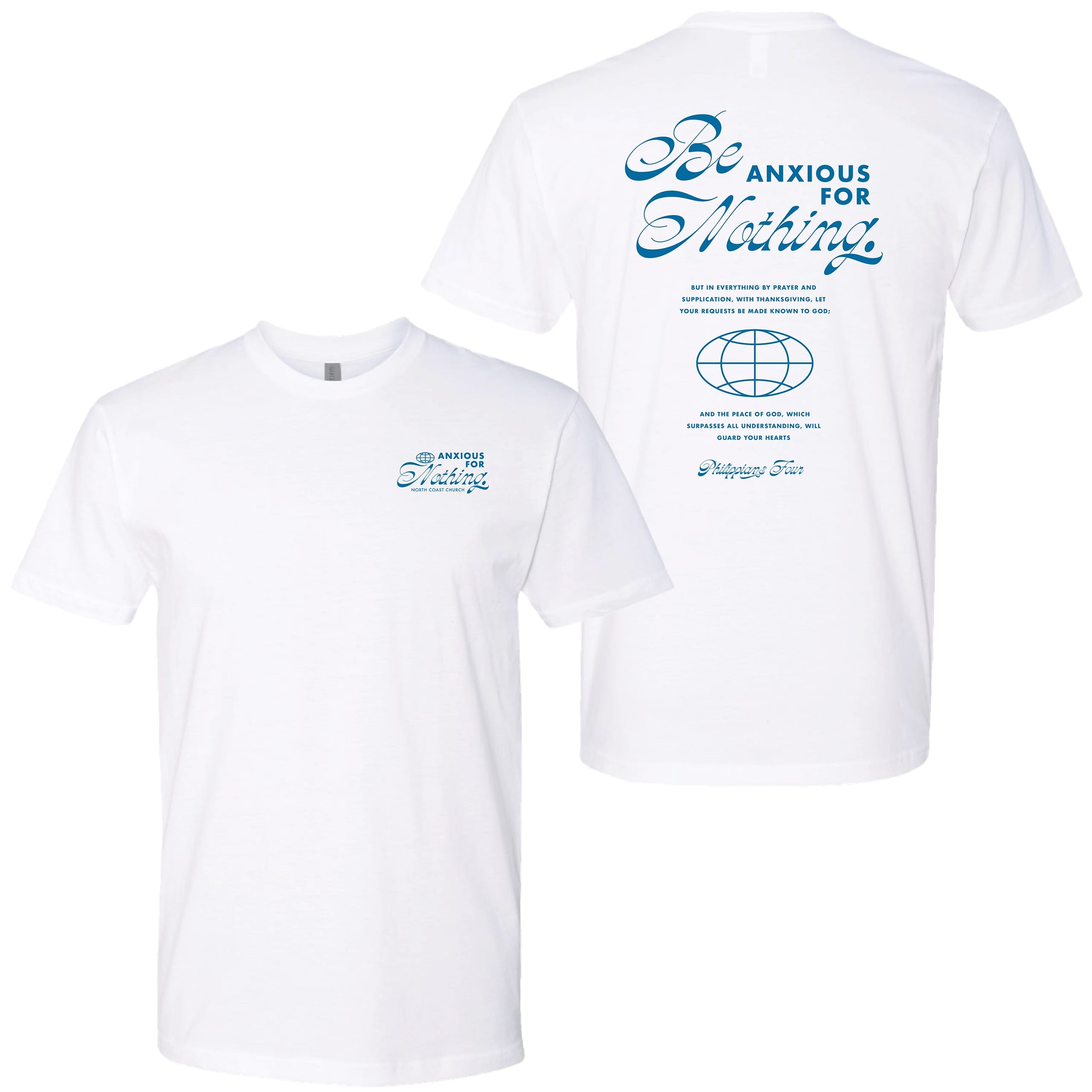 Anxious For Nothing Tee