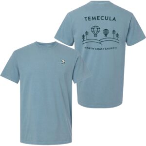 Church tee Mockup Temecula