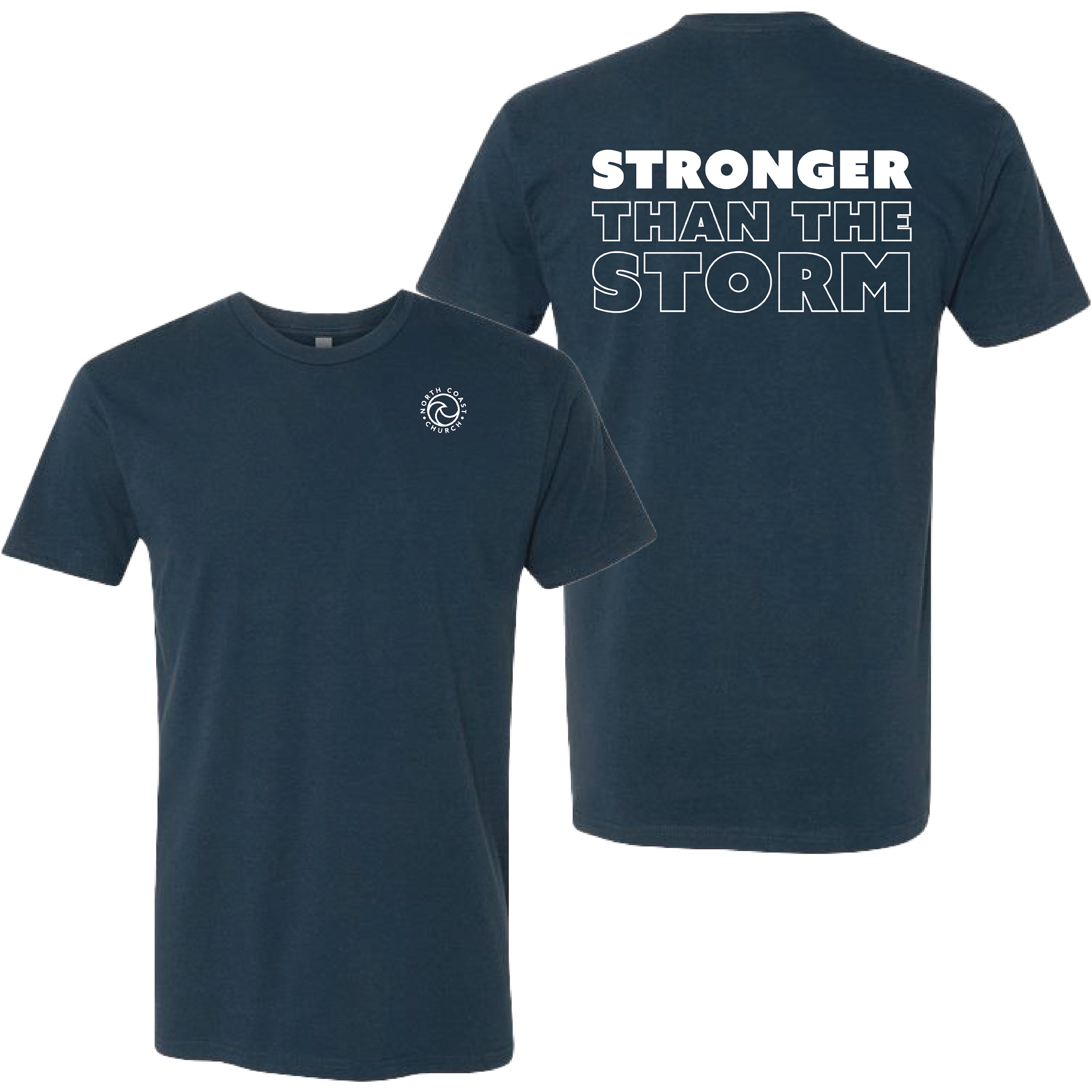 Stronger Than The Storm Tee
