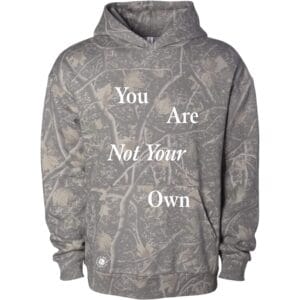 Not Your Own Hoodie