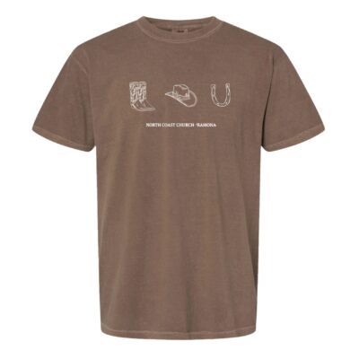 Church Country Tee - Ramona