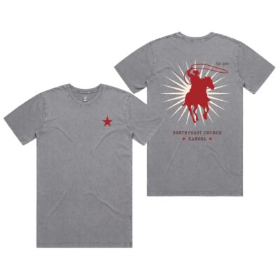 Lariat Heritage Tee - Ramona