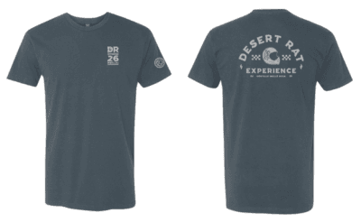 Desert Rat 2026 Shortsleeve Tee