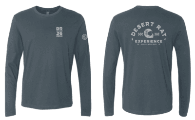 Desert Rat 2026 Longsleeve Tee