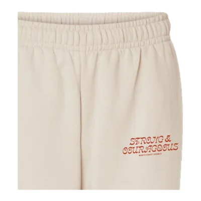 Strong  Courageous Sweatpants - NCWC