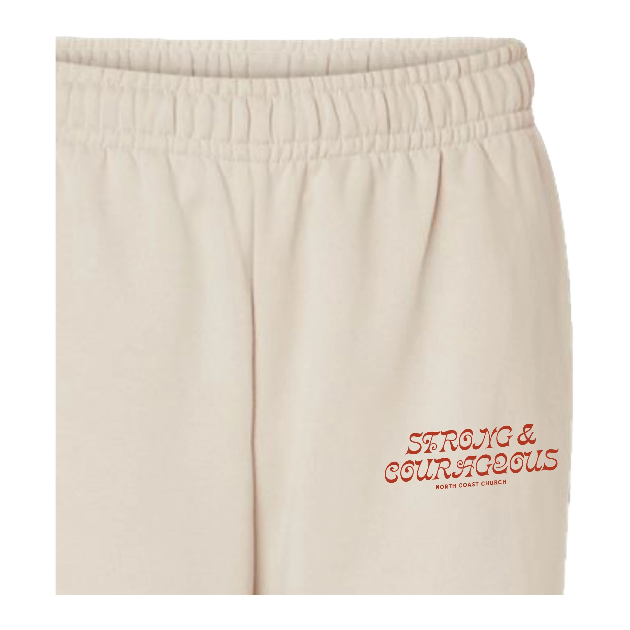 Strong  Courageous Sweatpants - NCWC