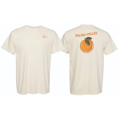 Orange Chapel Shirt - Pauma Valley
