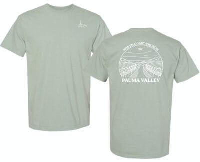Orchard Rows Tee - Pauma Valley