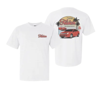 Fusion High OG Design Tee - Carlsbad