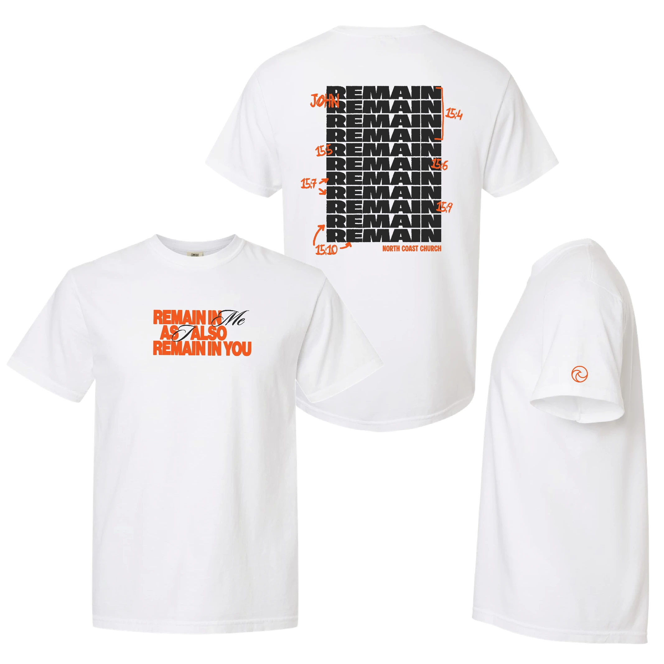 Remain Shortsleeve Shirt -Fallbrook