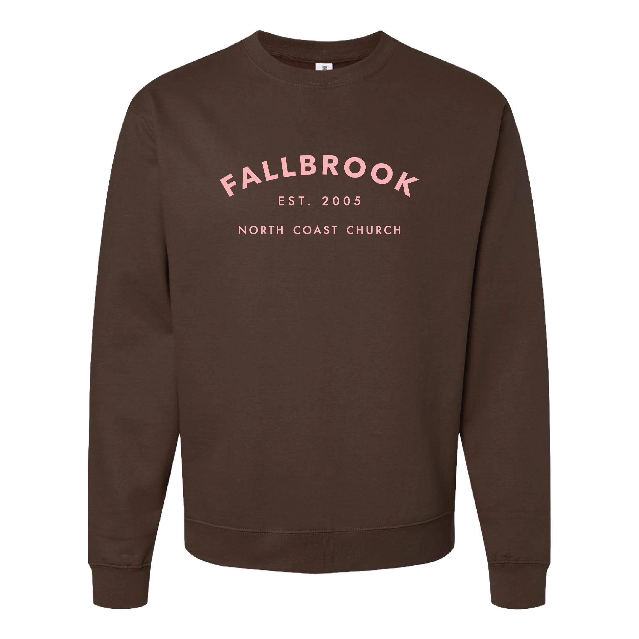 Santa Cruz Crewneck Sweatshirt - Fallbrook
