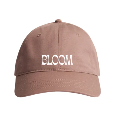 Bloom Women’s Ministry Hat – Fallbrook (Hazy Pink)