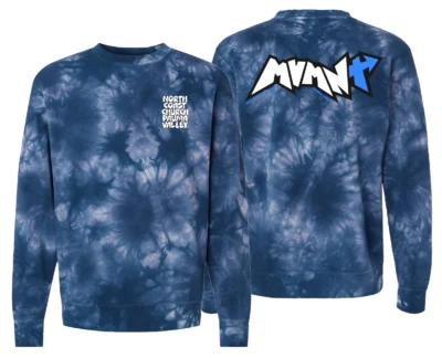 Movement Crewneck Sweatshirt - Pauma Valley