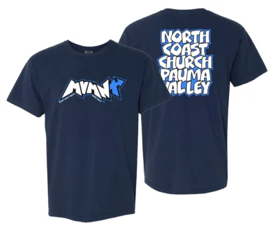 Movement True Navy Shirt - Pauma Valley