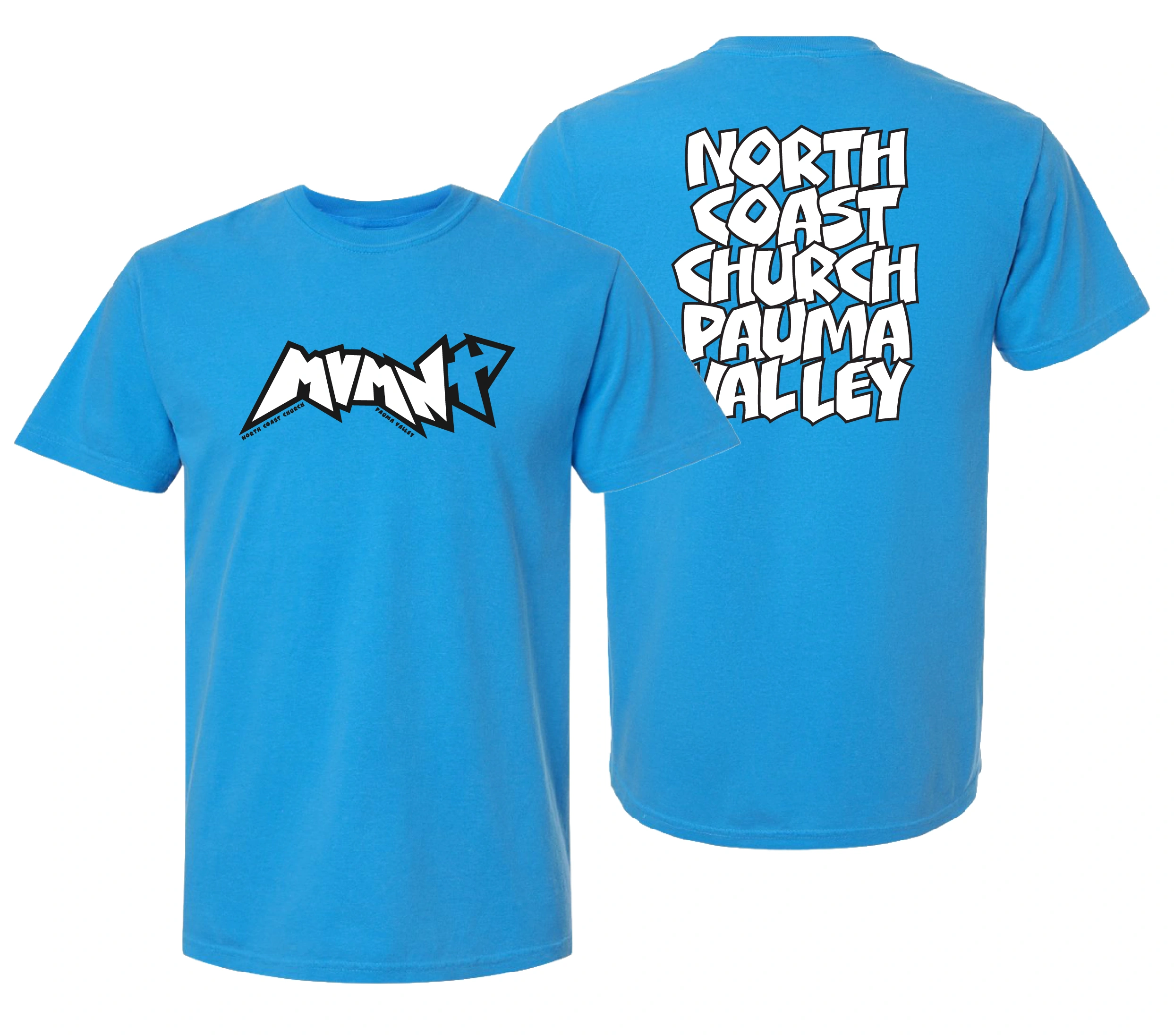 Movement Royal Caribe Shirt - Pauma Valley